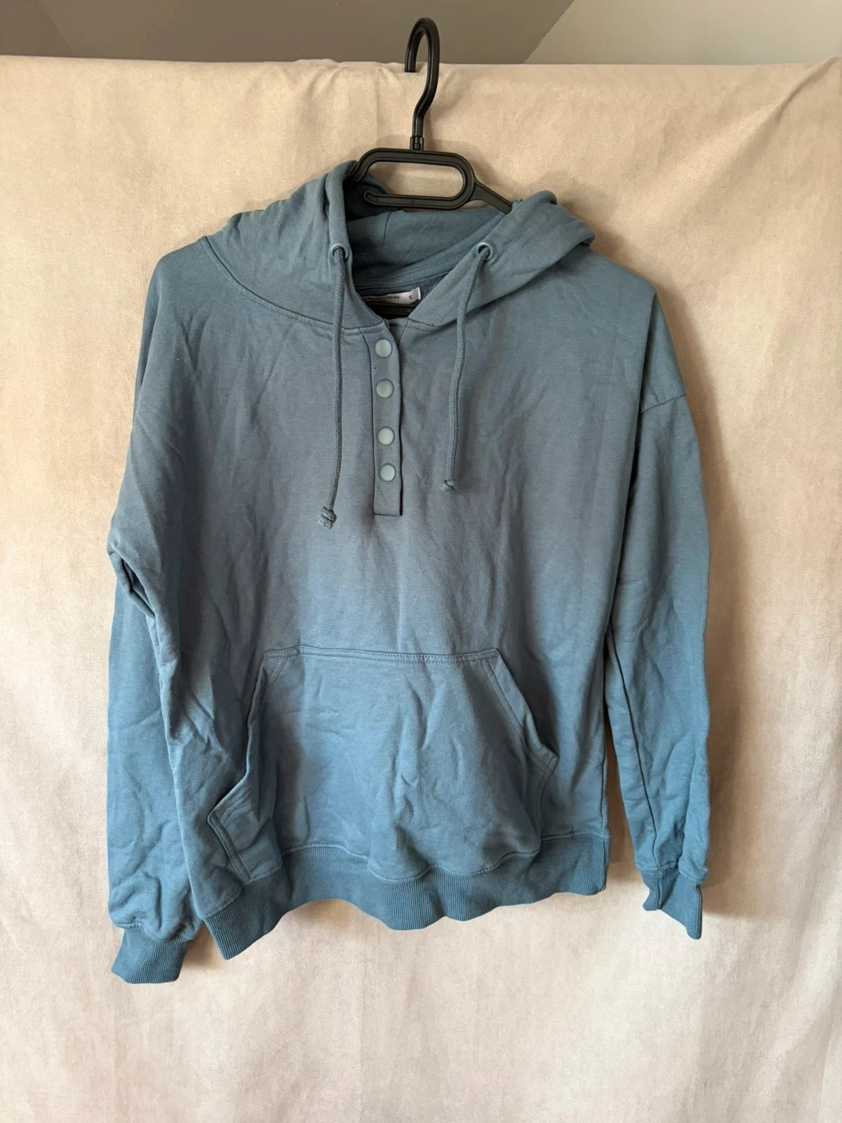 Sweat bleu Fpc taille s